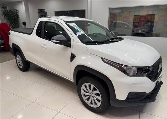 FIAT STRADA 1.3 FIREFLY FLEX ENDURANCE CS MANUAL FIAT STRADA 1.3 FIREFLY FLEX ENDURANCE CS MANUAL